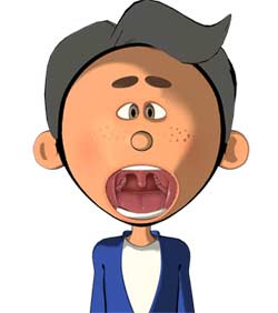 do you get returned pain with bronchitis