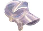Snoring mouth guard target