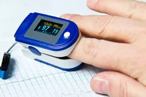 sleep apnea oxygen level