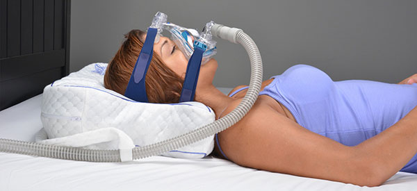 The Best Cpap Pillow For Sleep Apnea