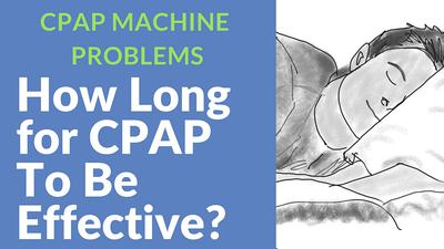 How Long To Feel Results From CPAP?