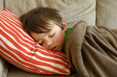 sleep apnea in children