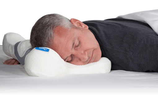 pillows to help with sleep apnea