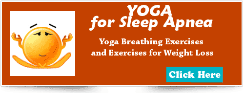 Yoga for Sleep Apnea