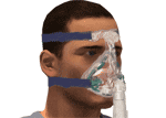 CPAP Full Face Mask