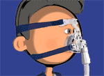 CPAP Nasal Mask